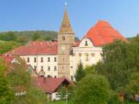Kloster Frauenzell bei Brennberg