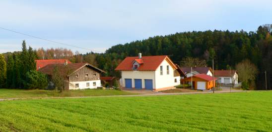 Ferienhaus im Landkreis Cham im Bayerischen Wald